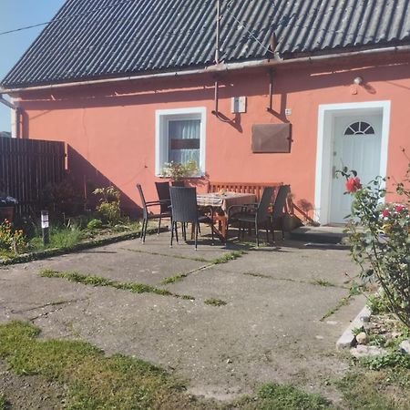Ubytovani U Machalu Villa Leskovec Nad Moravici Exteriör bild