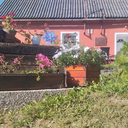 Ubytovani U Machalu Villa Leskovec Nad Moravici Exteriör bild