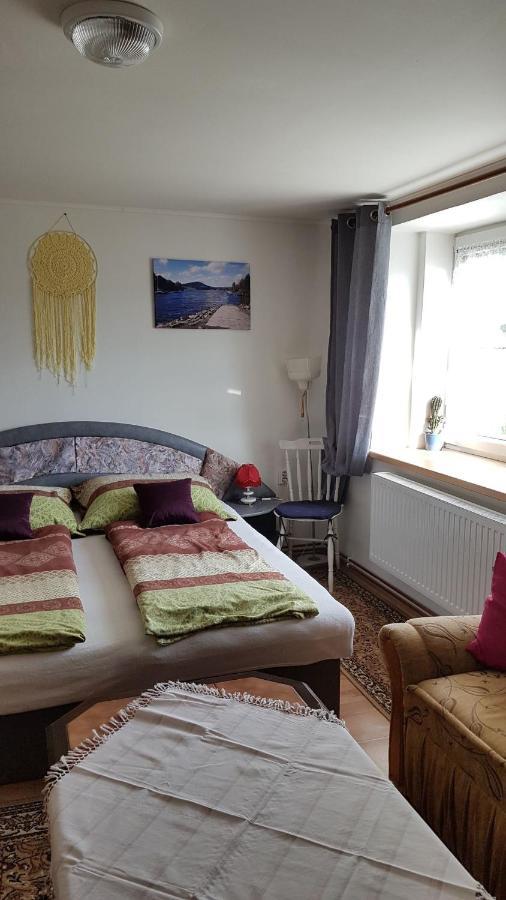 Ubytovani U Machalu Villa Leskovec Nad Moravici Exteriör bild