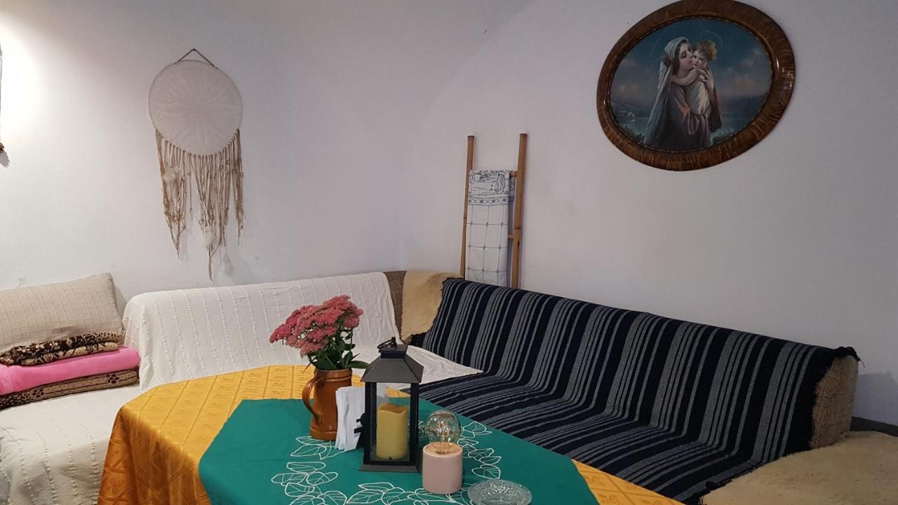 Ubytovani U Machalu Villa Leskovec Nad Moravici Exteriör bild
