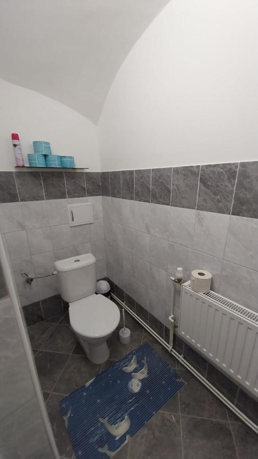 Ubytovani U Machalu Villa Leskovec Nad Moravici Exteriör bild