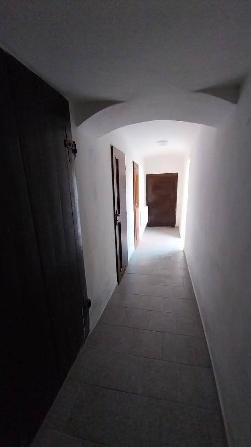 Ubytovani U Machalu Villa Leskovec Nad Moravici Exteriör bild