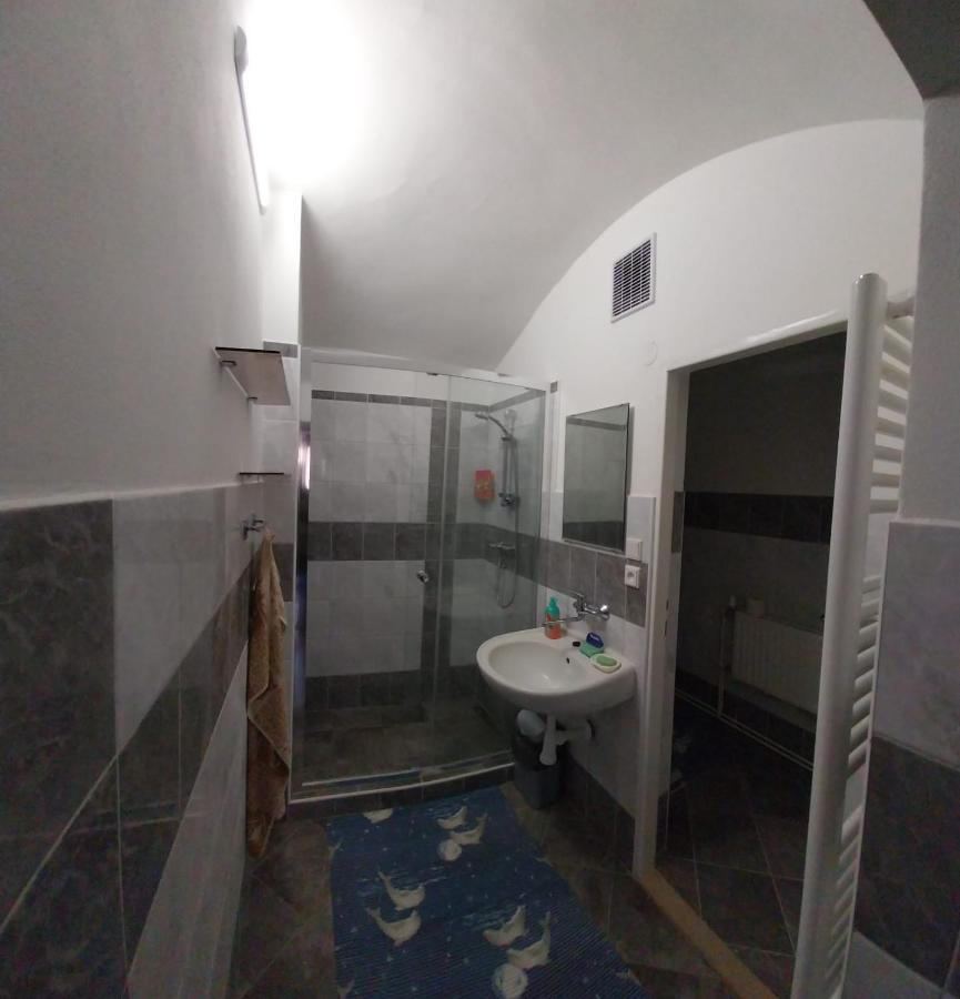 Ubytovani U Machalu Villa Leskovec Nad Moravici Exteriör bild