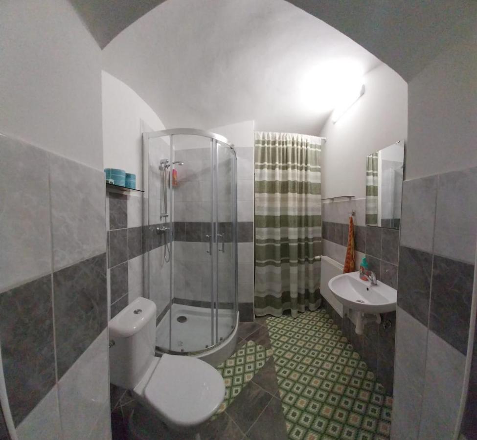 Ubytovani U Machalu Villa Leskovec Nad Moravici Exteriör bild